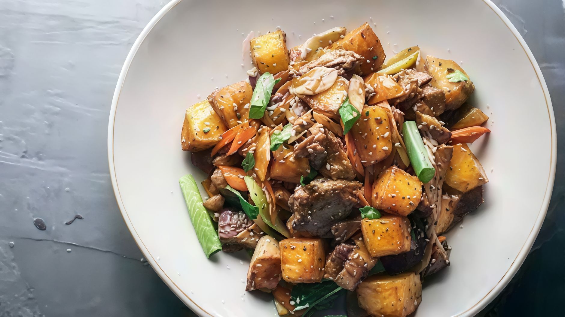 Fit Kitchin Salad