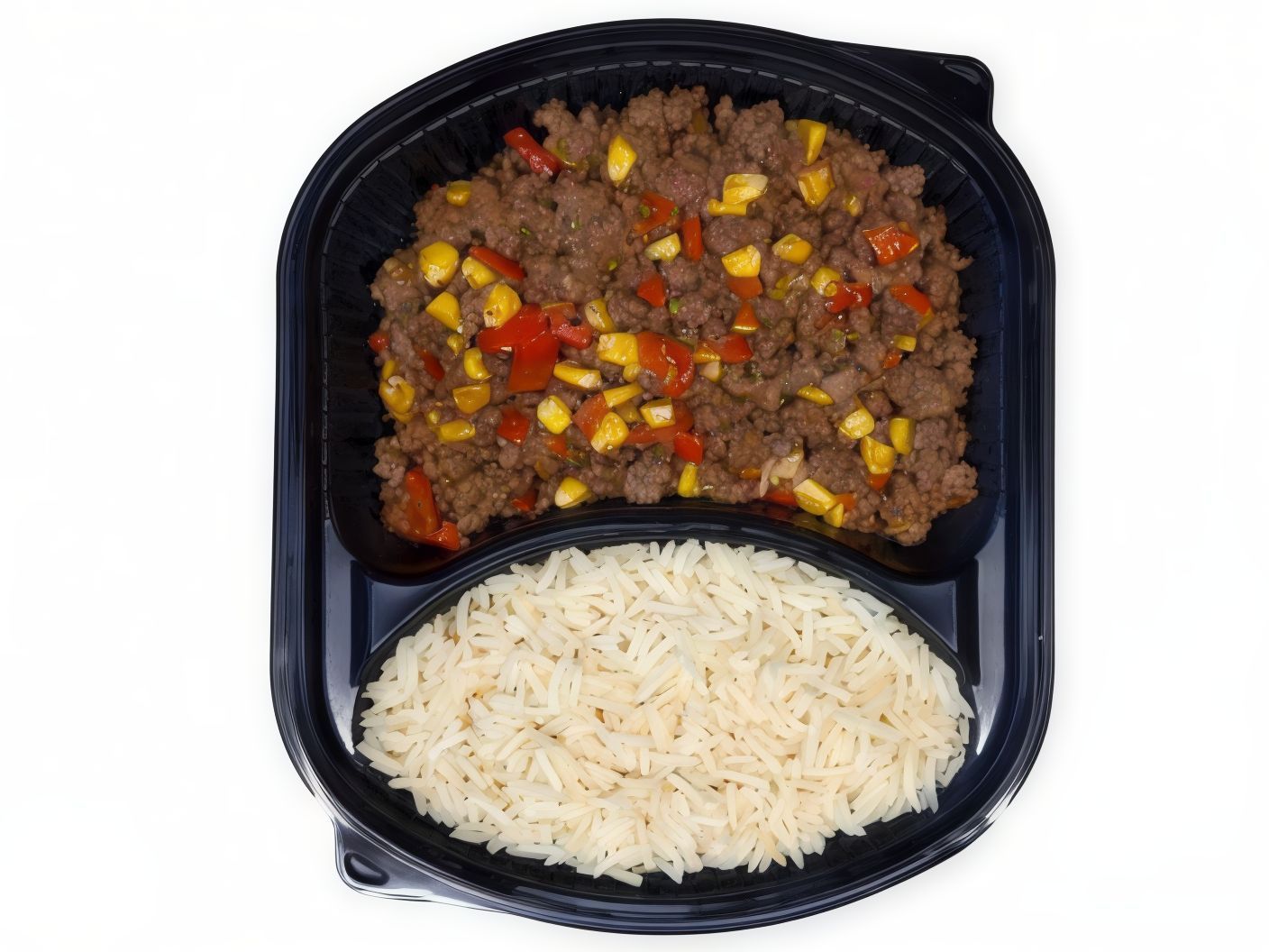 Healthy Mexican Minced Beef Dish