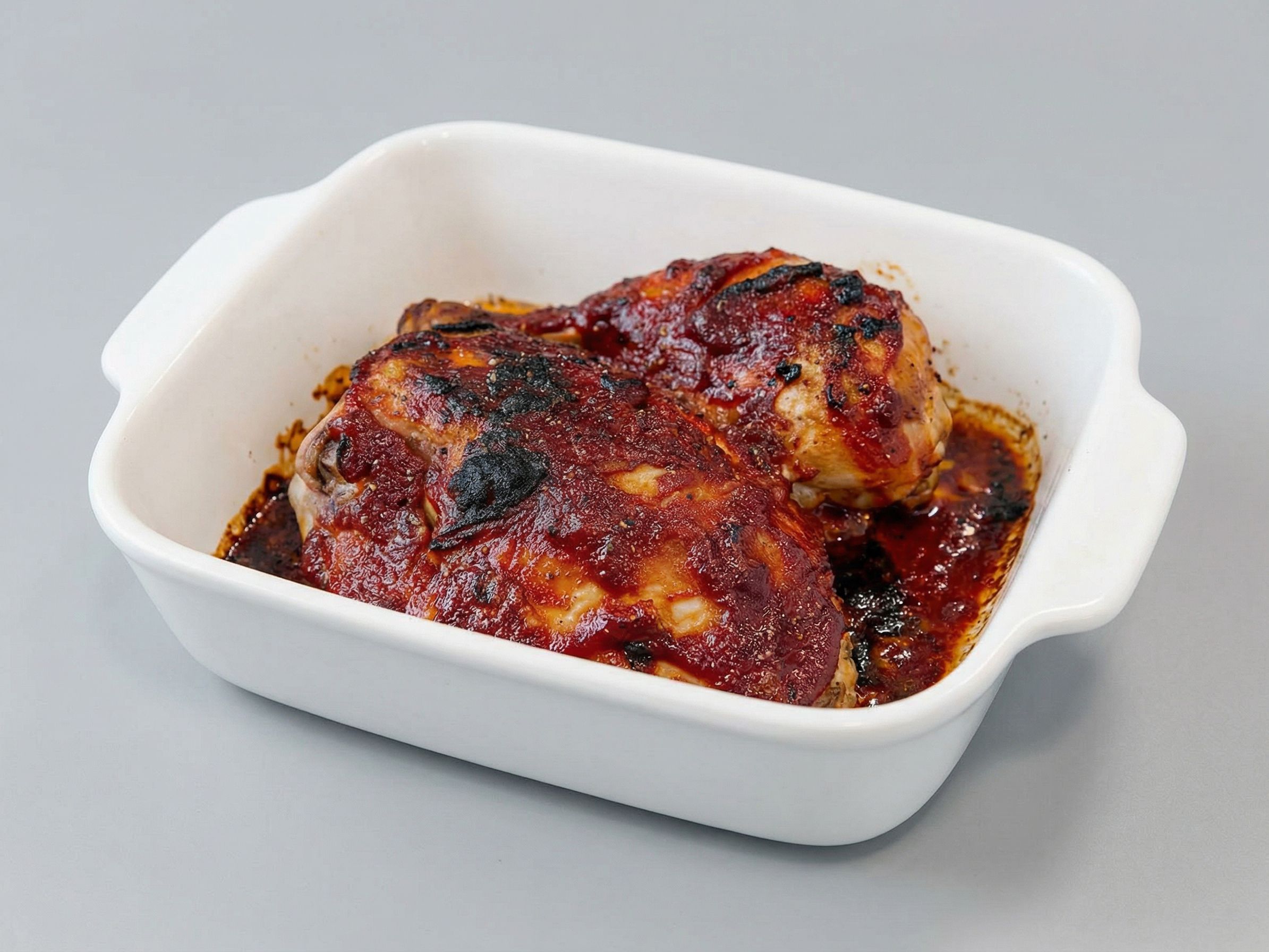 BBQ Chicken Grilled