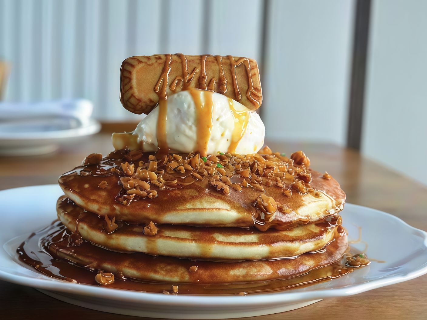 Lotus Classic Pancake