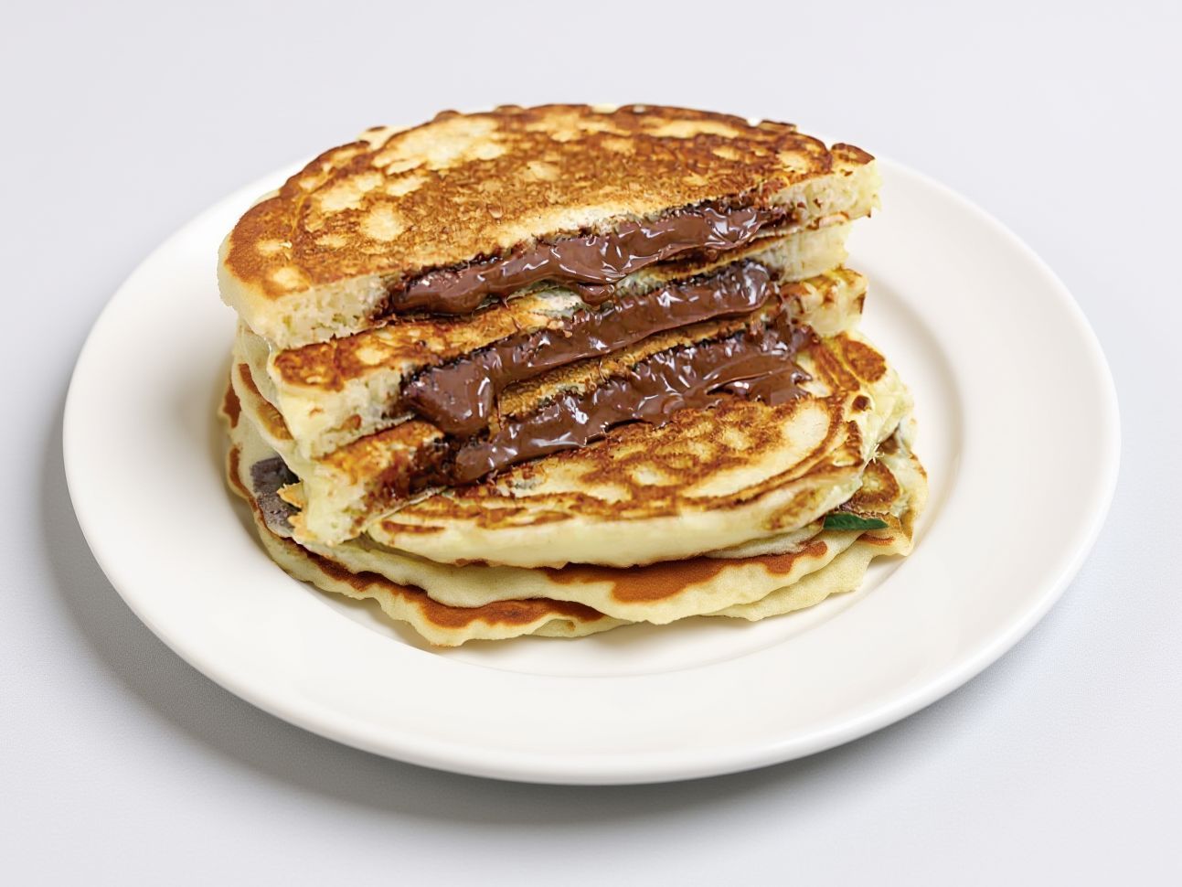 Stuffed Classic Pancake