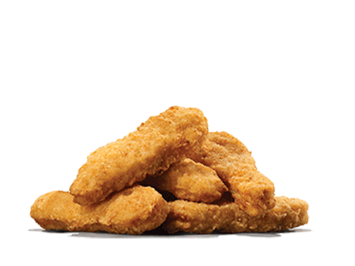 Pieces Chicken Tender