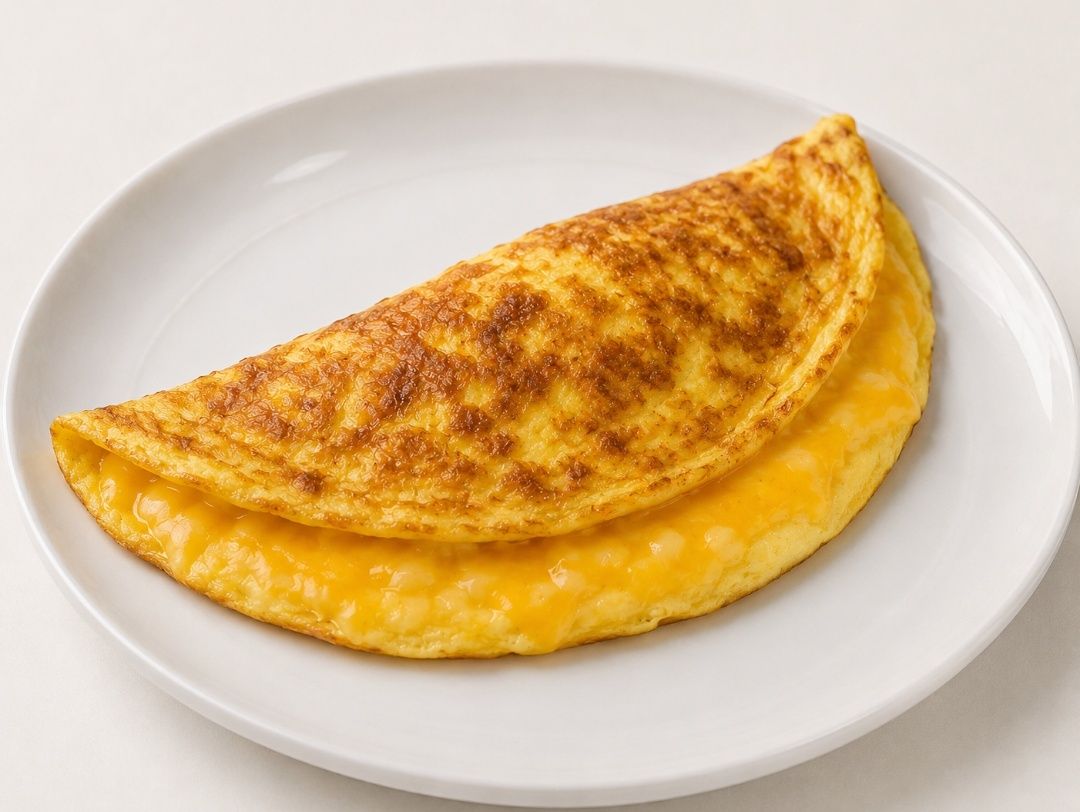 Cheese Omelette