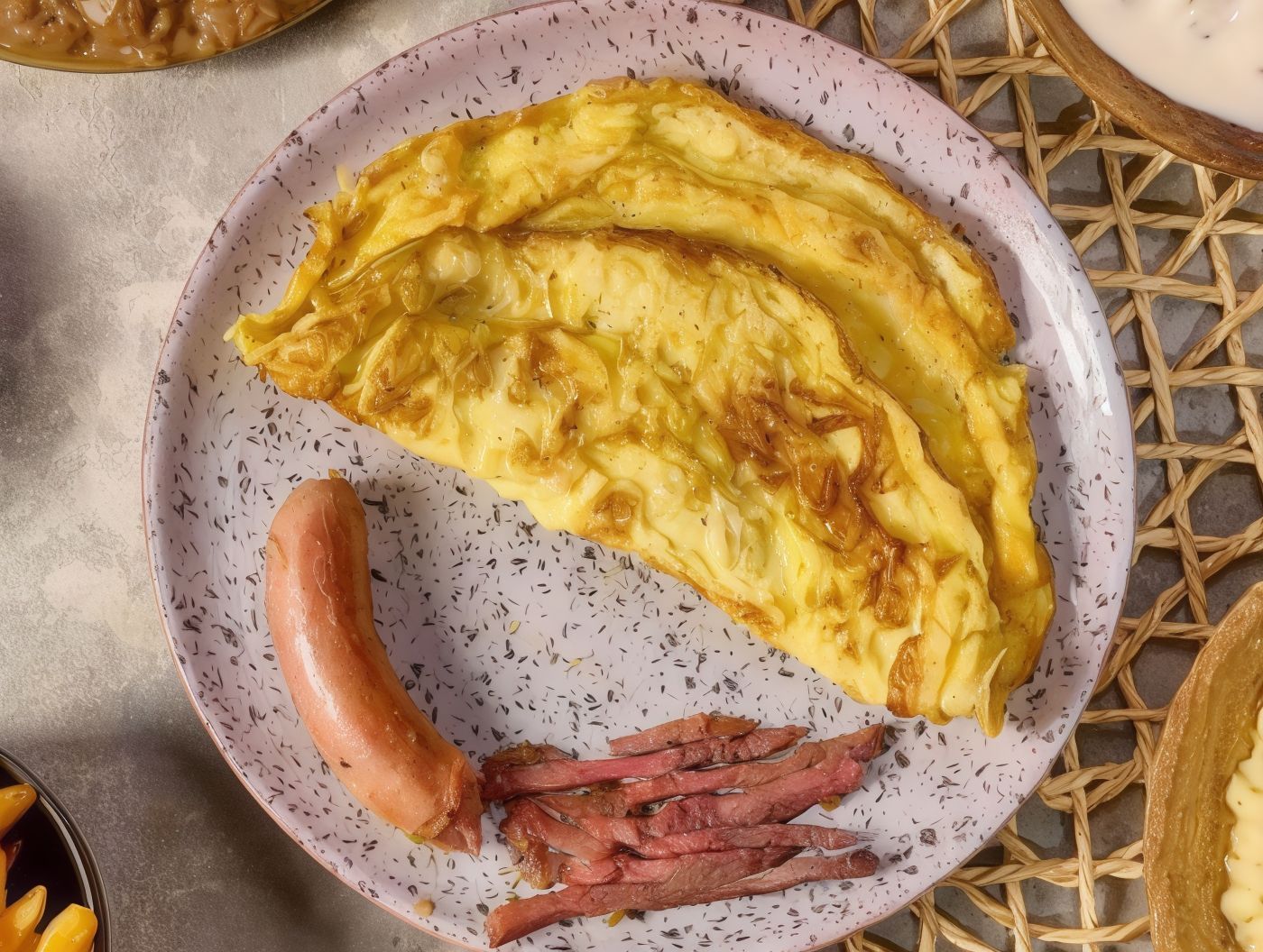 Egg Morta With Elsamn Elbaldy