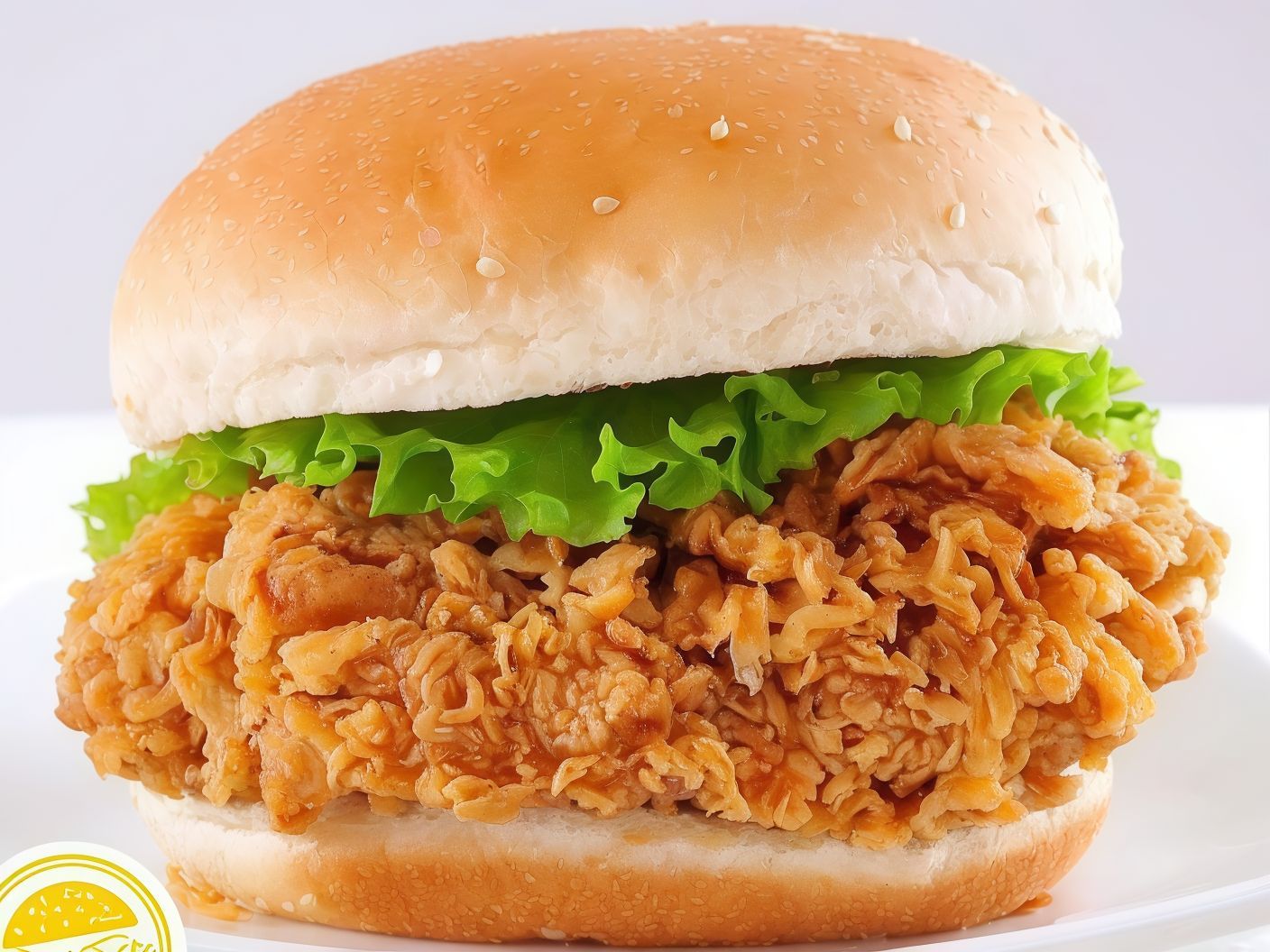 Kids' Chicken Burger