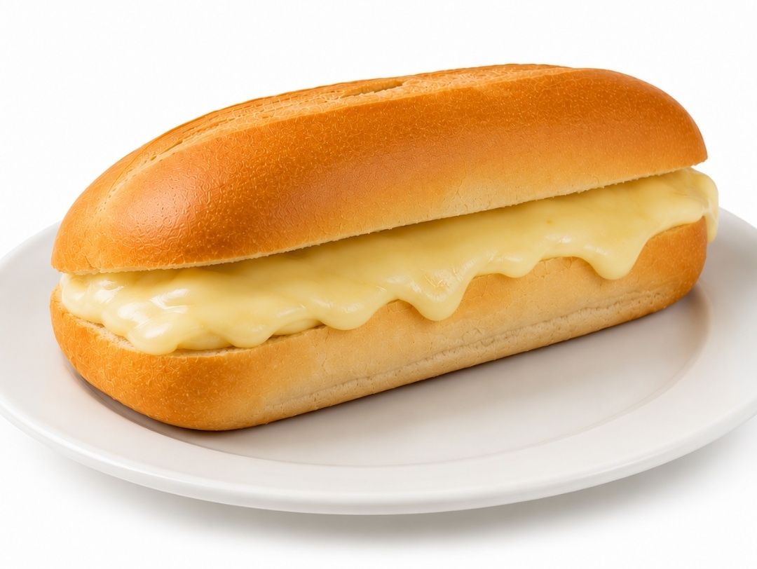 Melted Romy Cheese