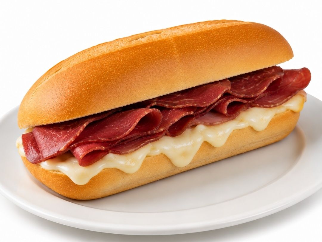 Cheese Lovers Your Choice Of (Hot Dog - Sausage - Pastrami). Toasterd