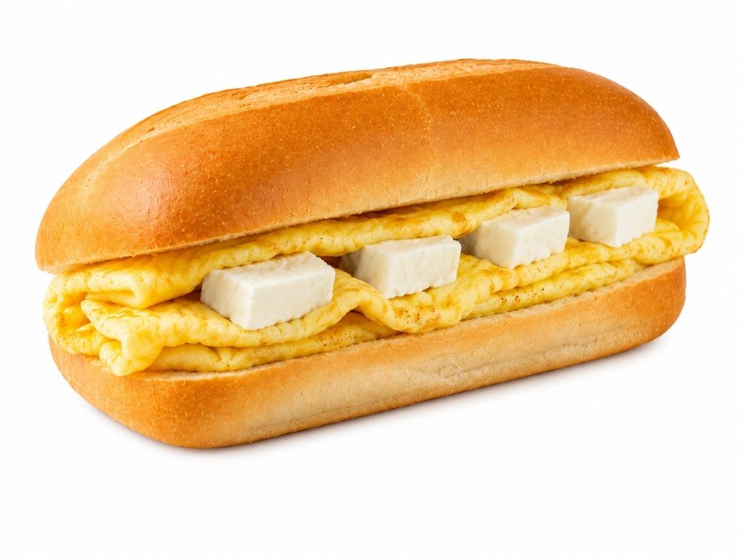 Kiri Egg Sandwich