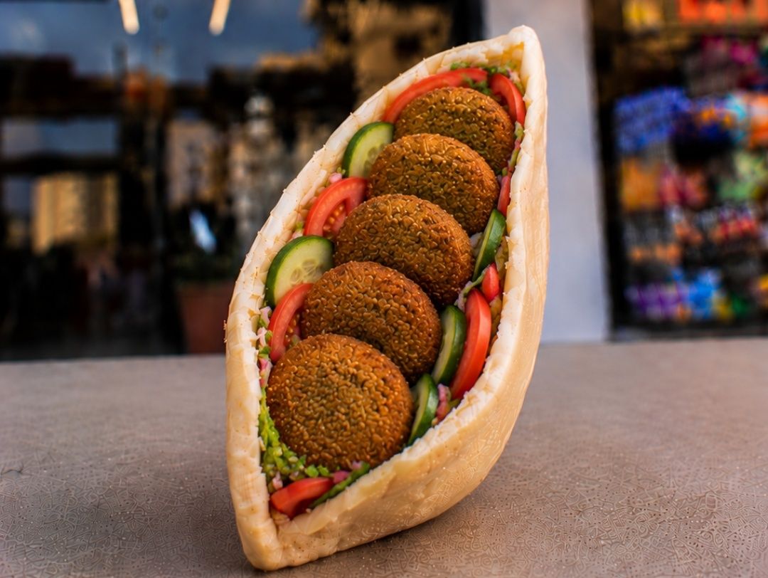 Falafel Extra