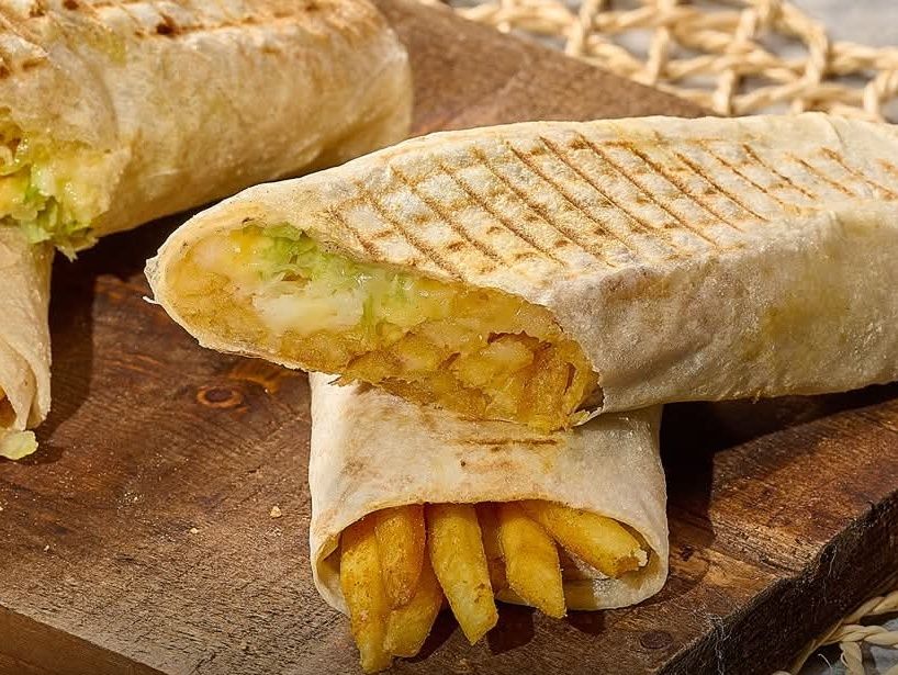 Uncle El Haraseen's Roll