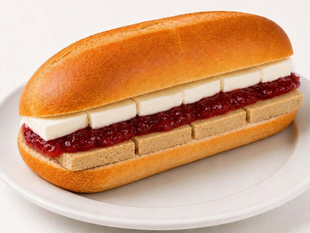 Six Sweets (Halawa - Jam - Kiri)
