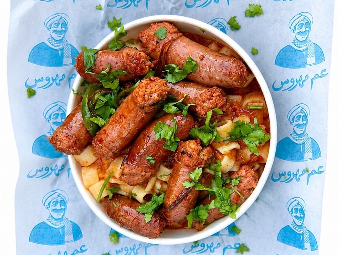 Pasta with Sausage
