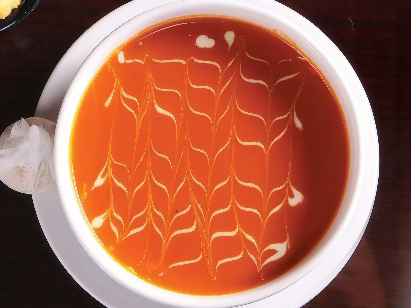 Cream Of Tomato