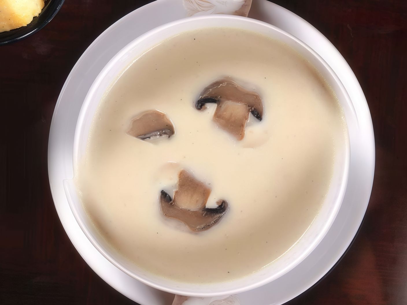 Cream Of Mushroom