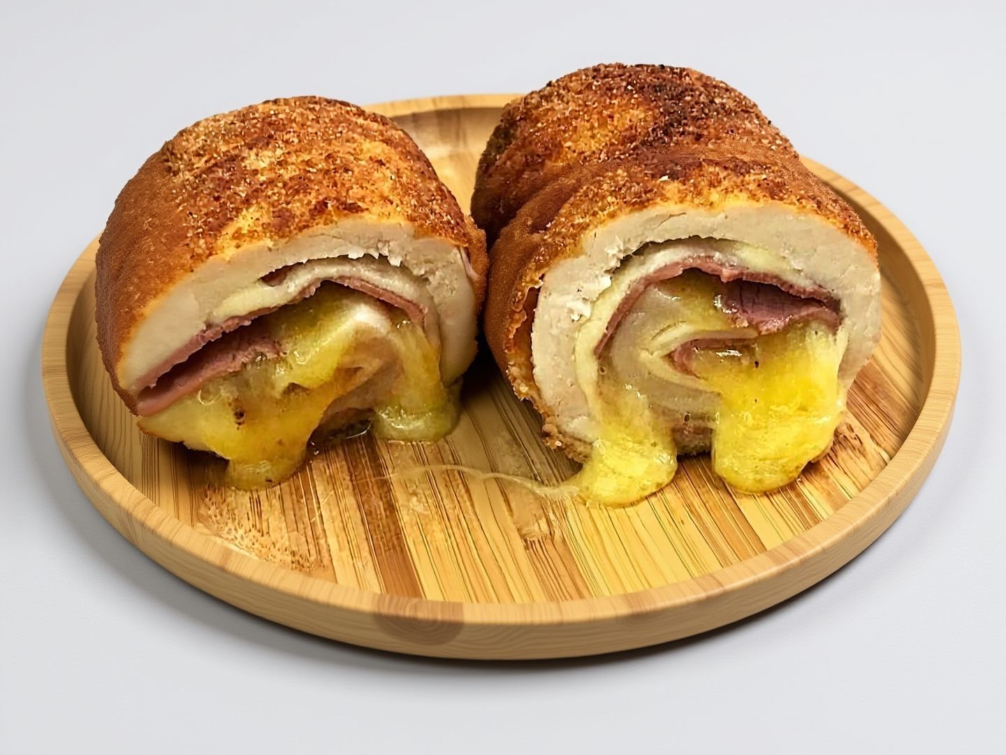Cordon Bleu Chicken