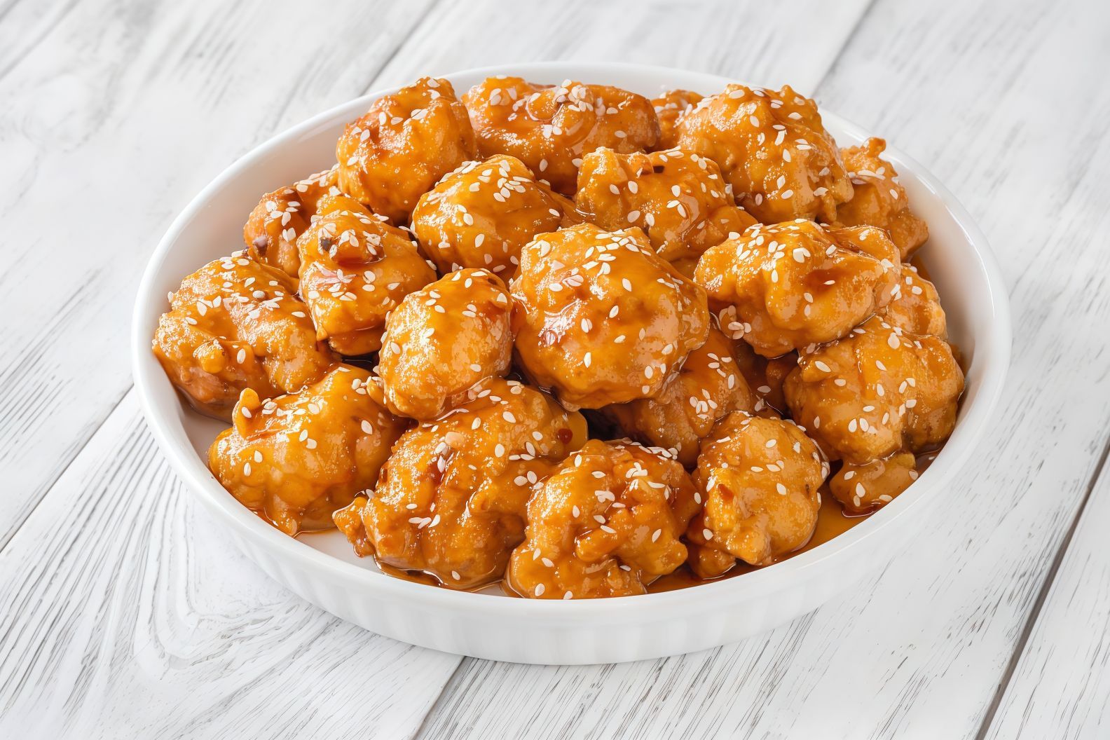 Sweet Chili Chicken