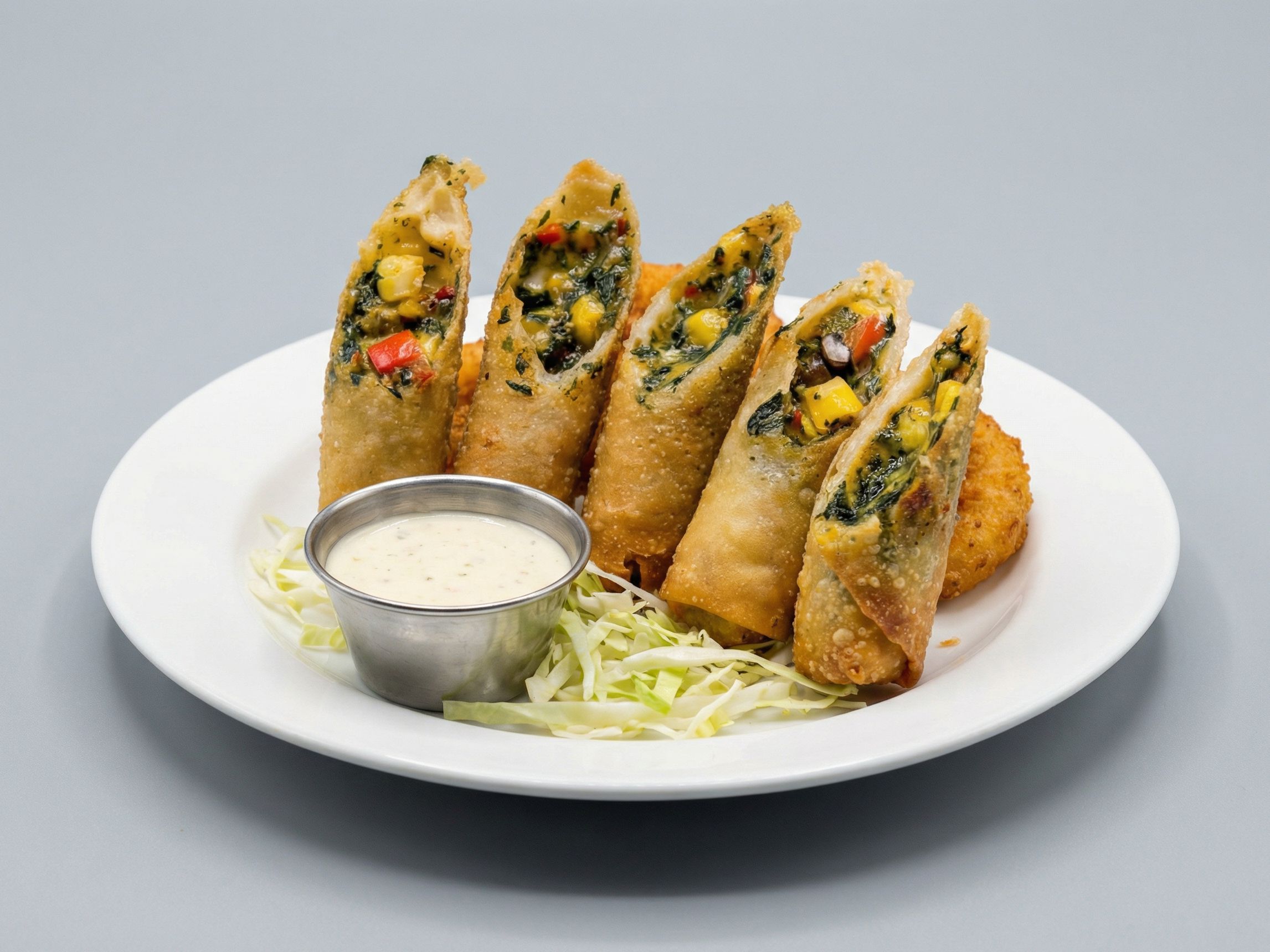 Santa Fe Steak Rolls