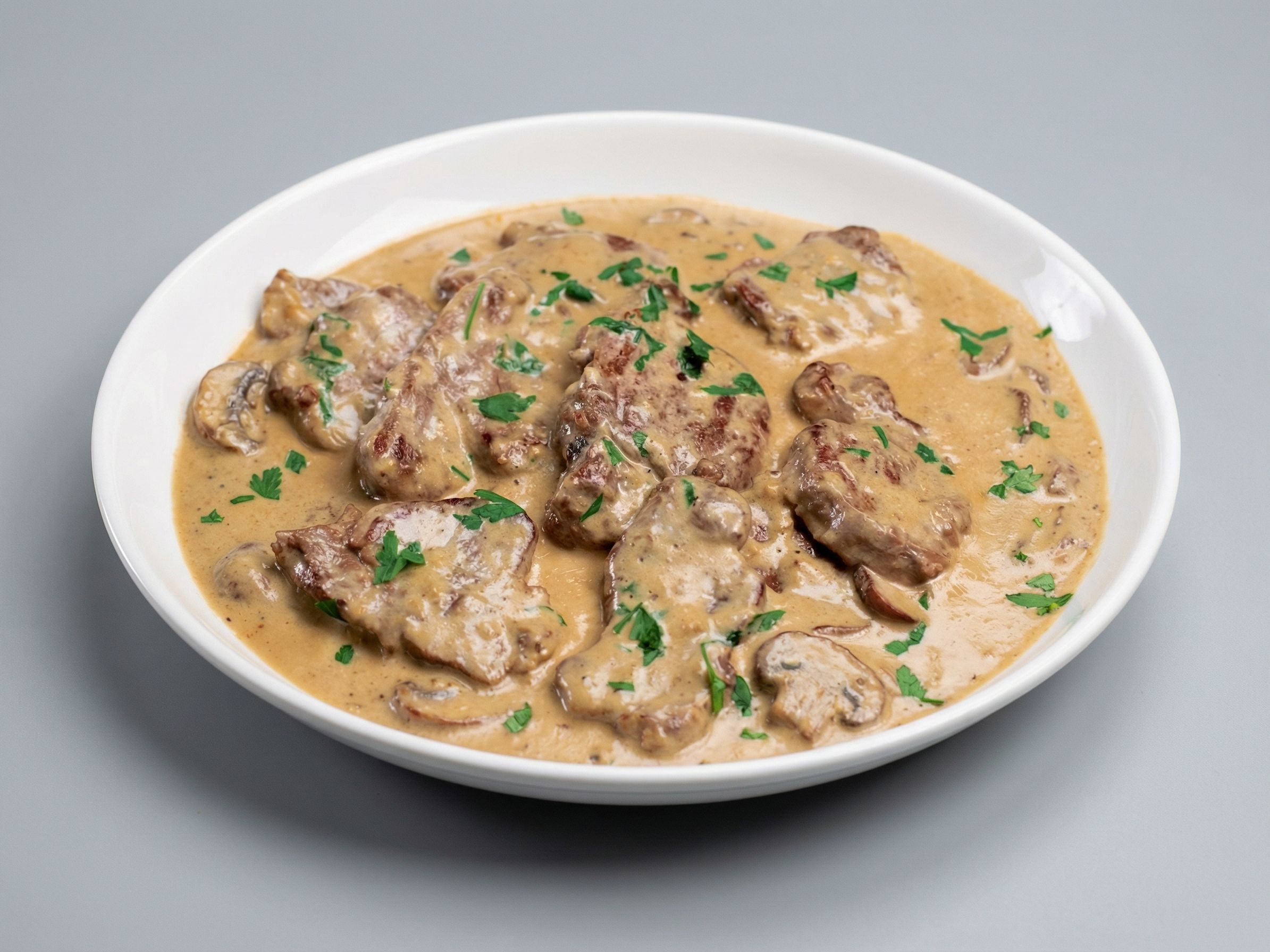 Grilled Piccata Pepper Sauce