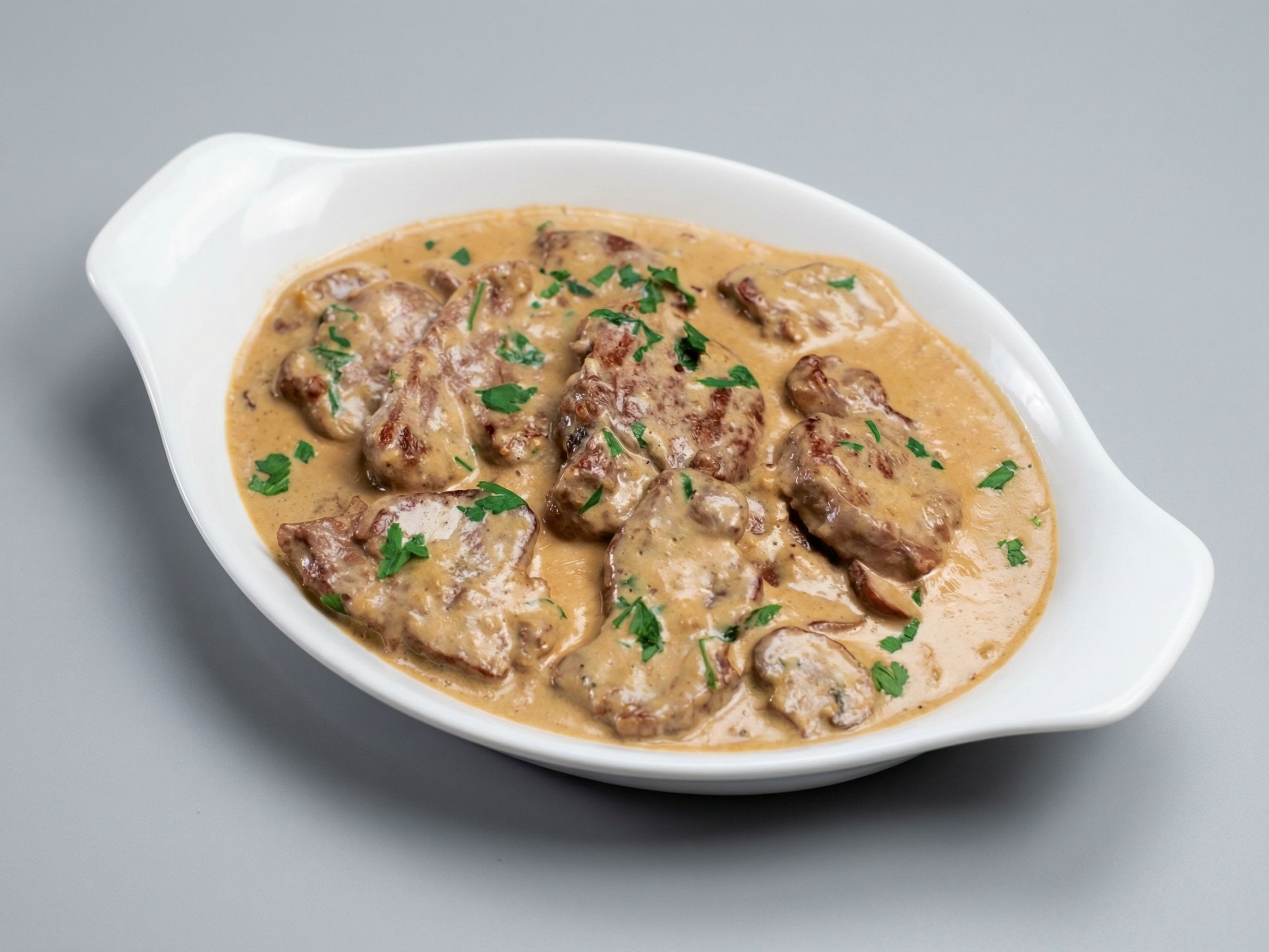 Grilled Piccata Mix Cheese Sauce
