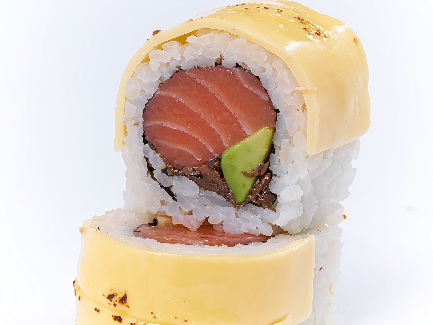 Italian Maki Roll