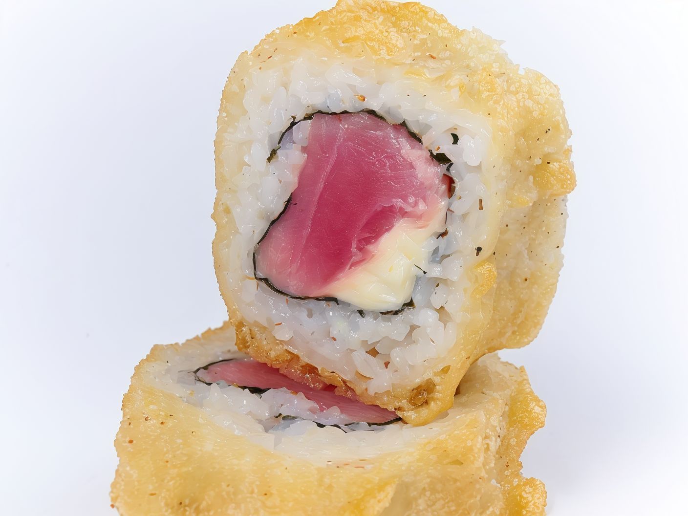 Spicy Tuna Uramaki
