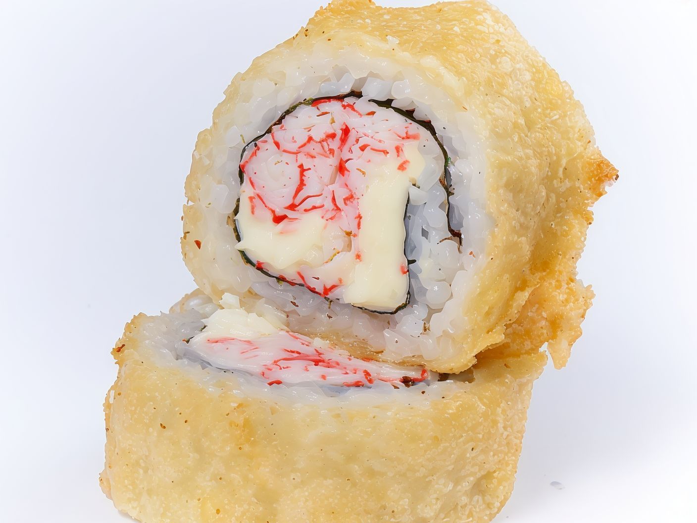 Crab Hot Uramaki