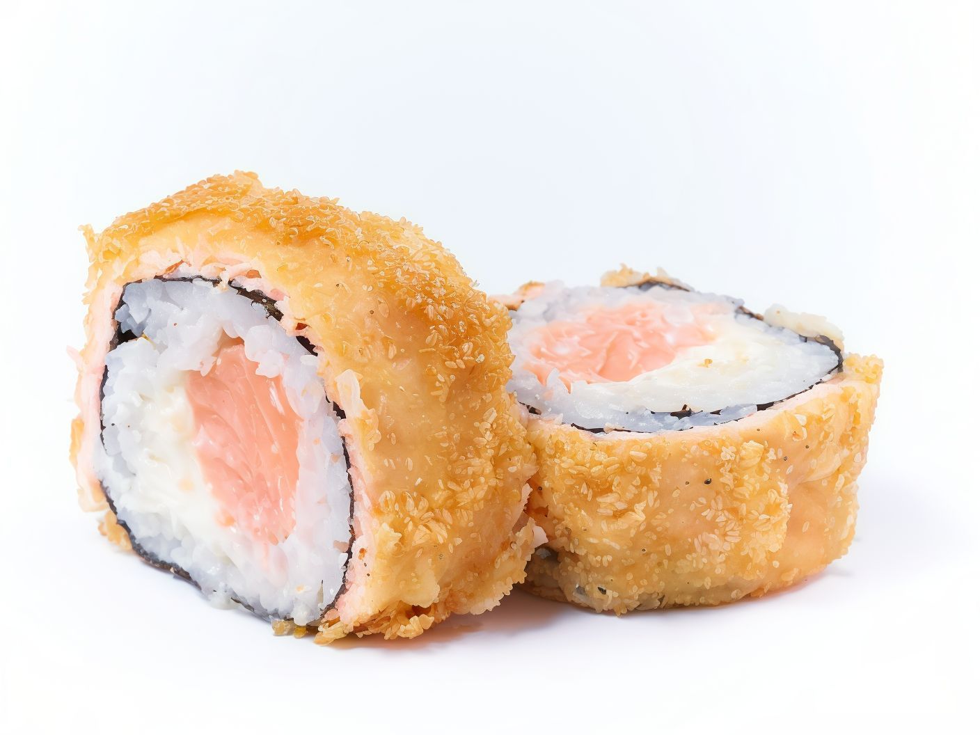 Hot Dynamite Fried Roll