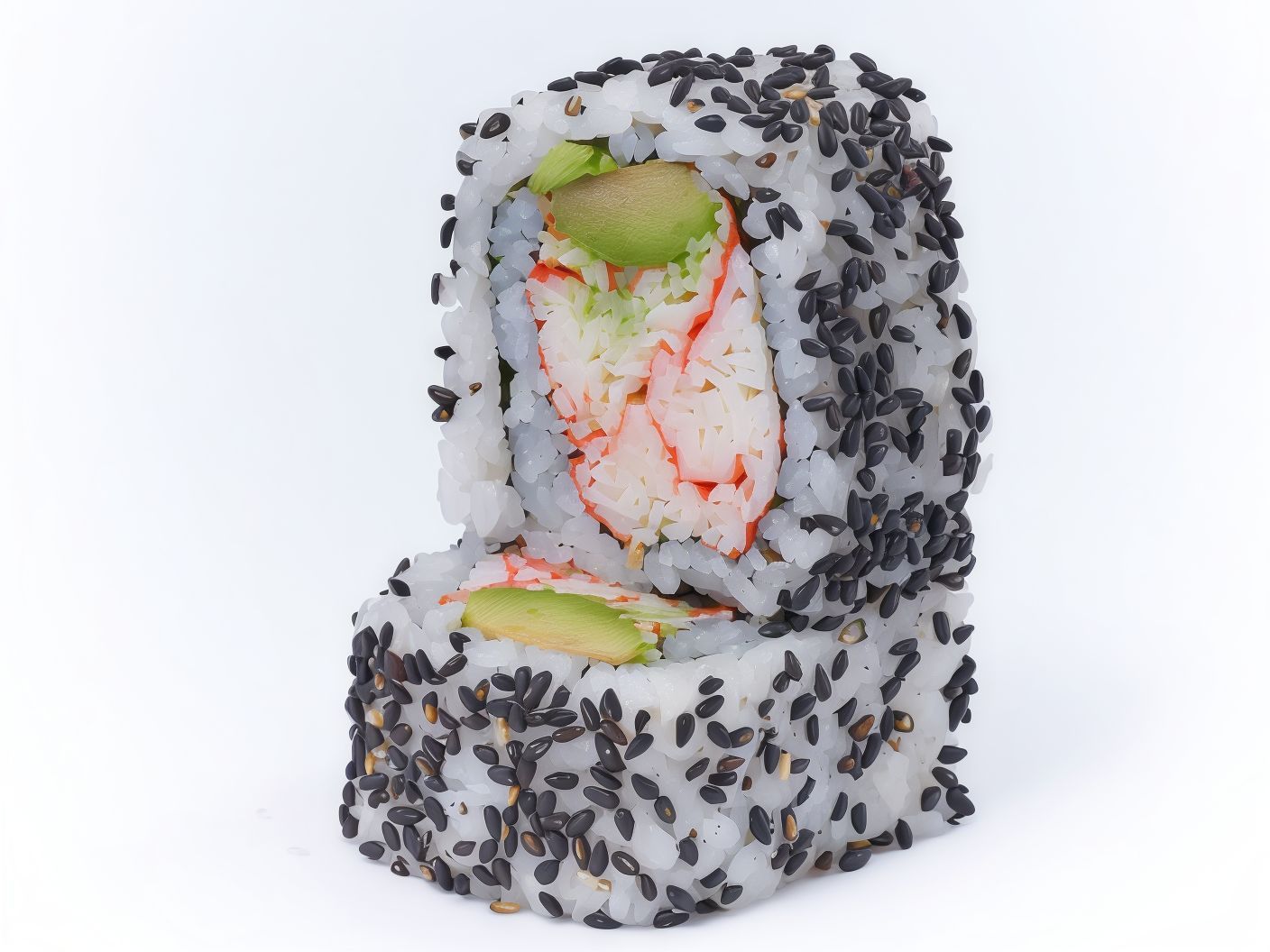 California Maki Roll