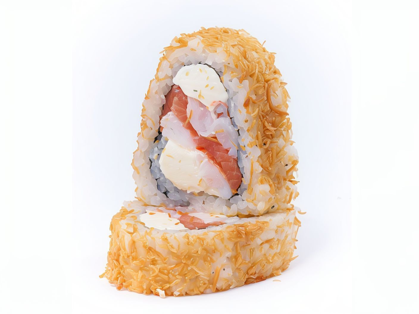Golden Bermuda Maki Roll