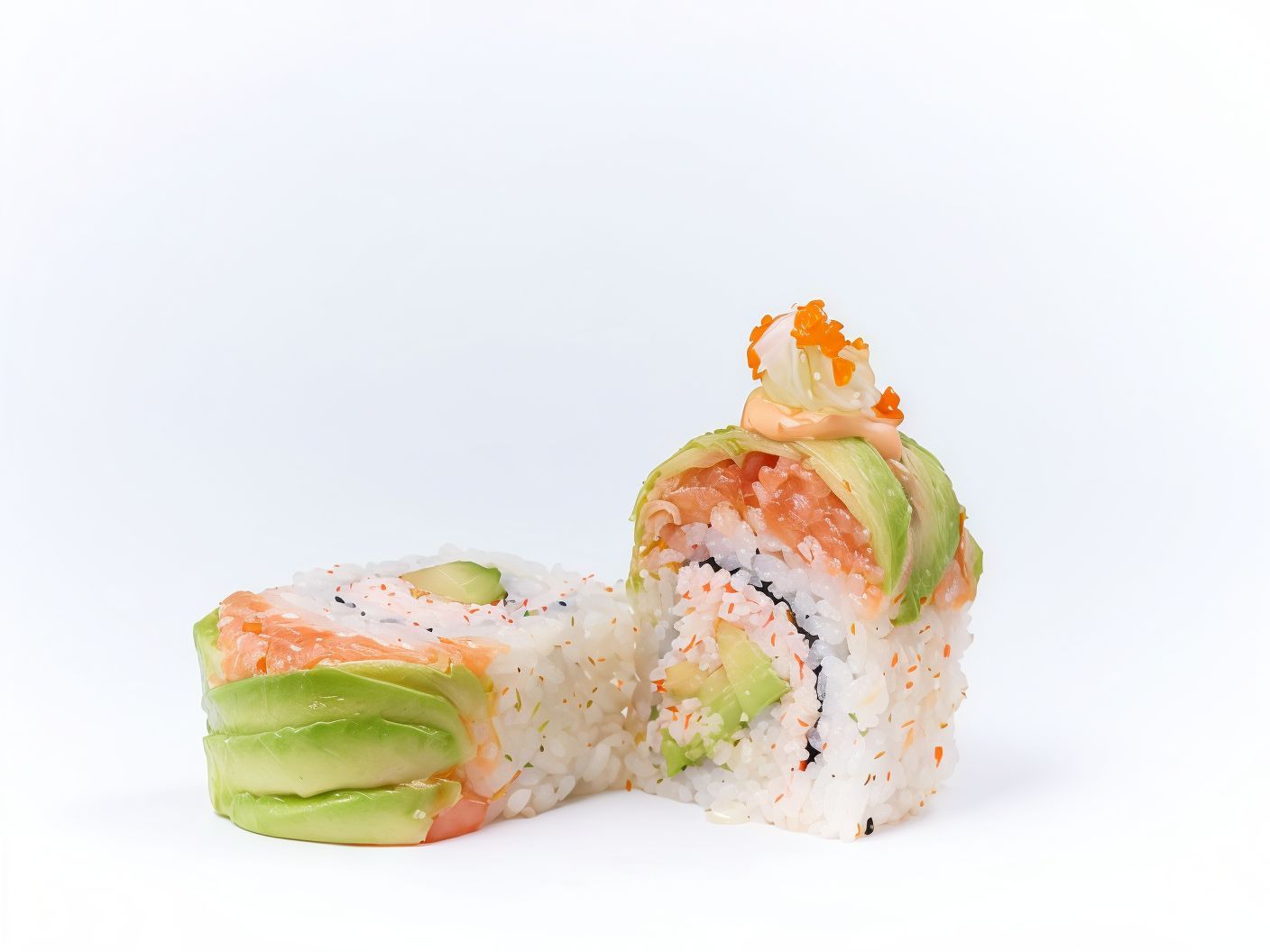 Nebraska Maki Roll