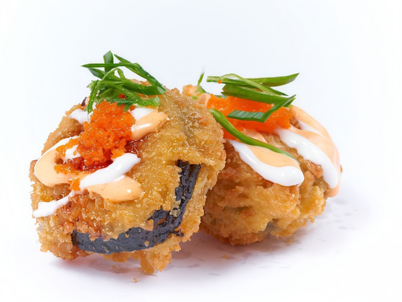 Crazy Fried Roll