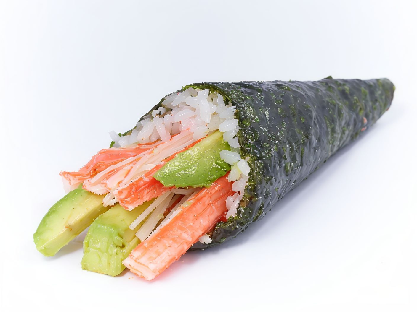 Crab Temaki