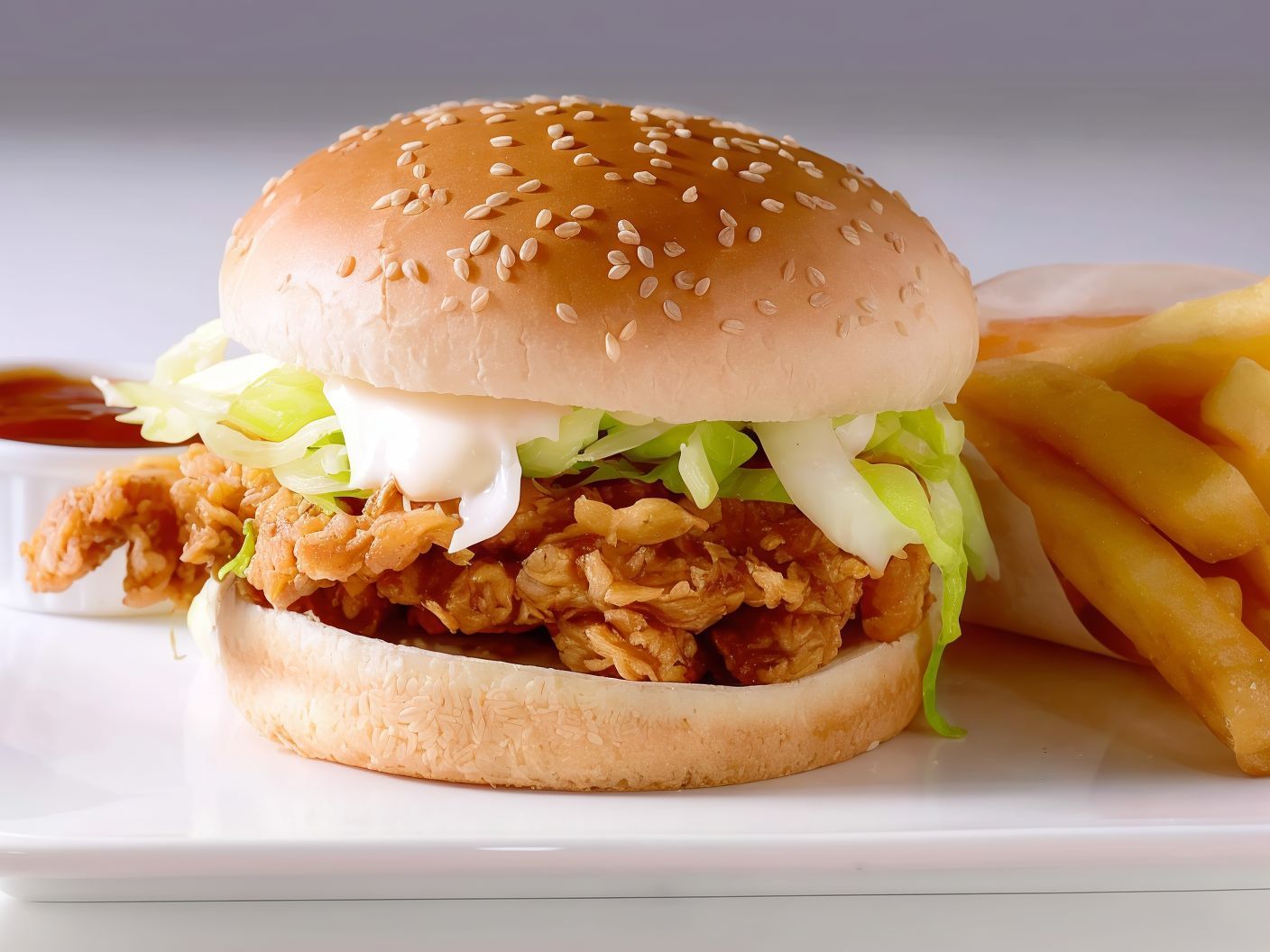 Zinger Meal