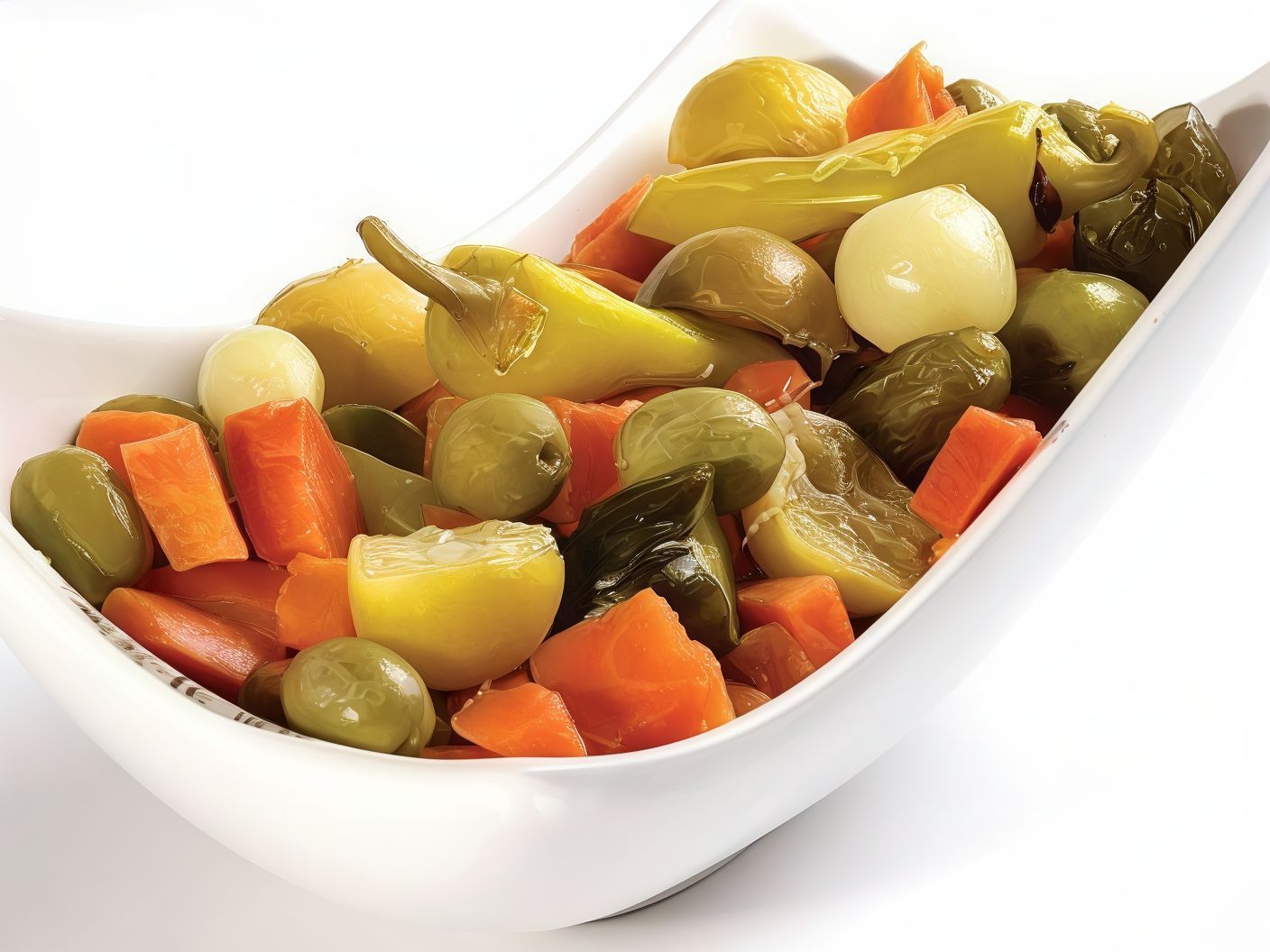 Pickles Box (Torshi)