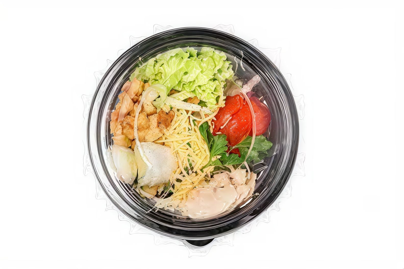 Salad Box