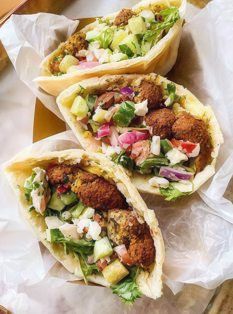 Rizq Falafel