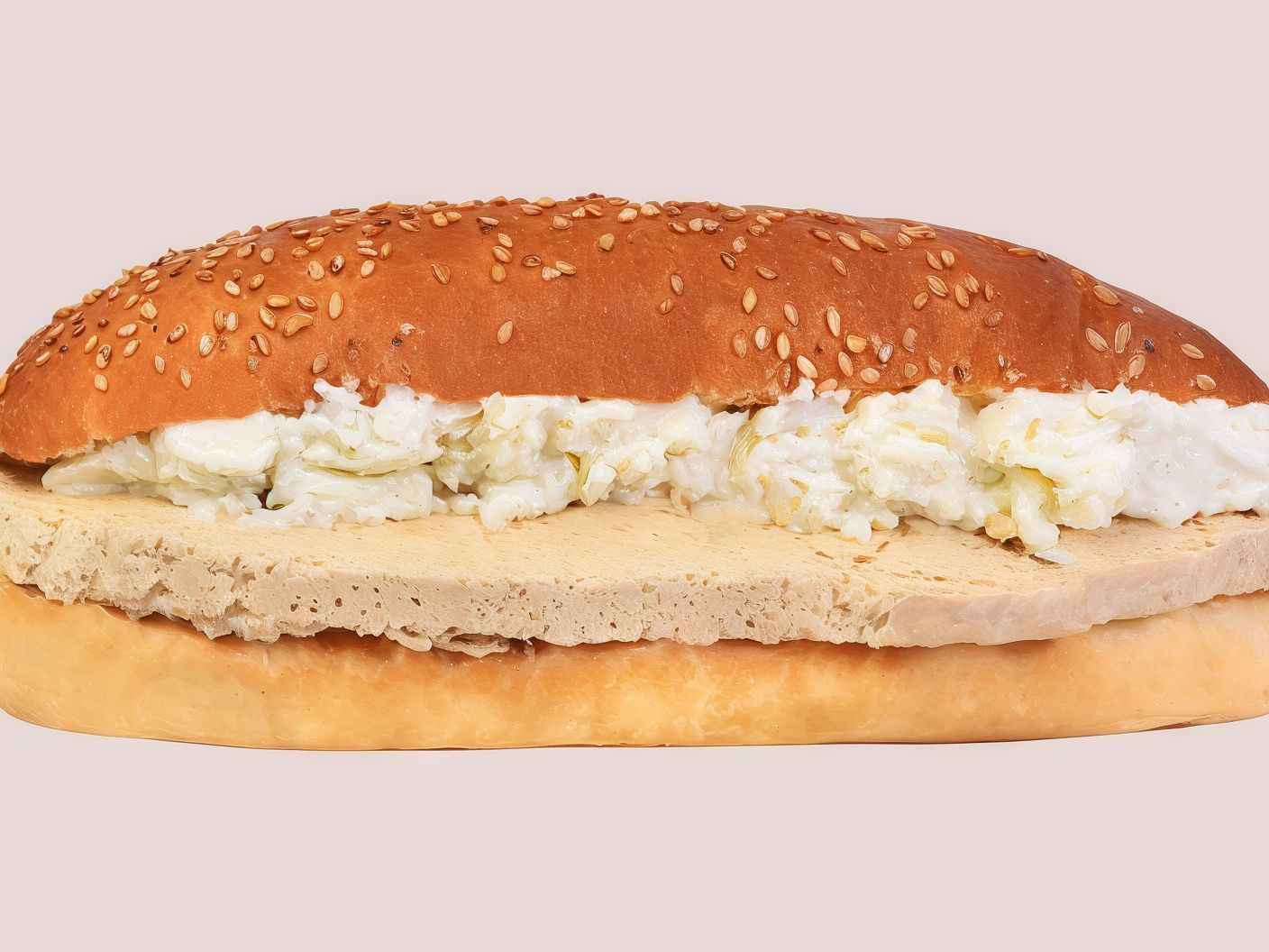 Plain Halawa Sandwich