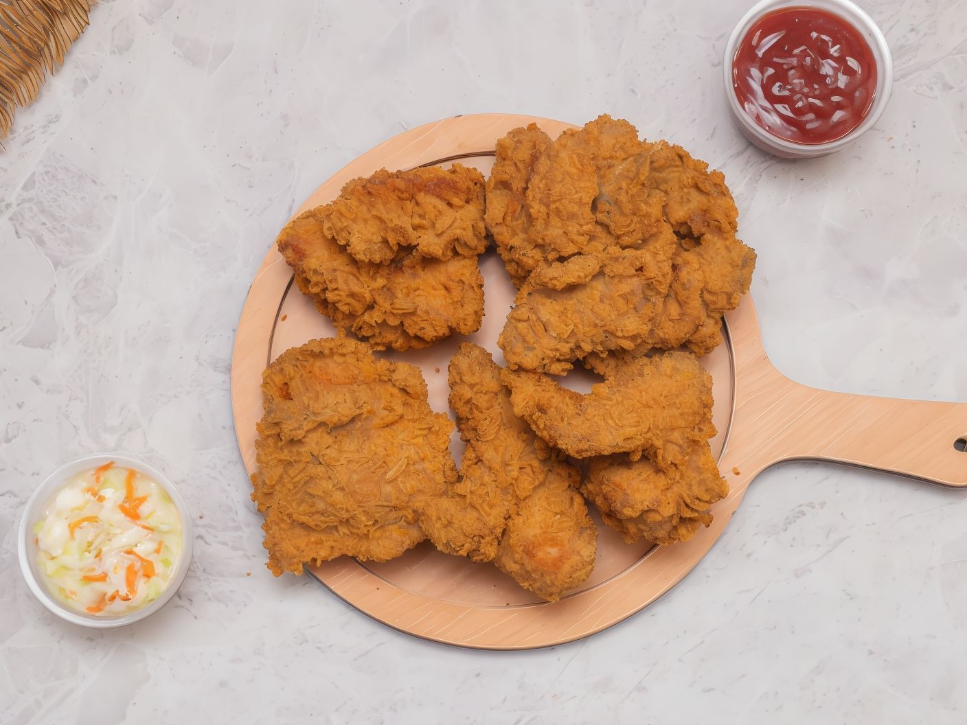 Crispy Meal