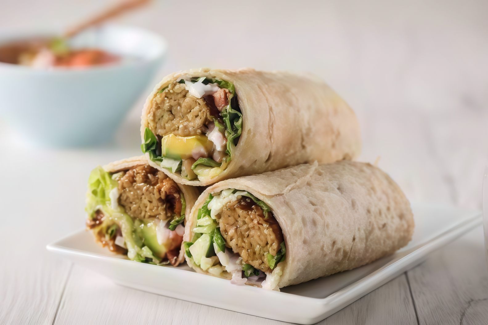 Taamia roll