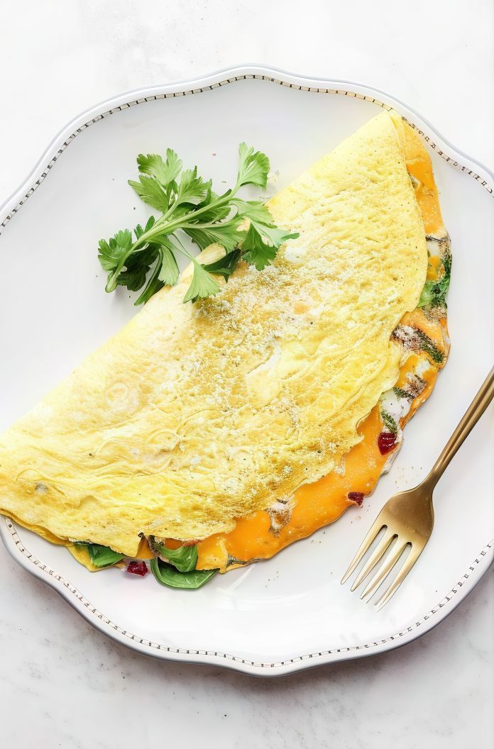 Omelette Dish