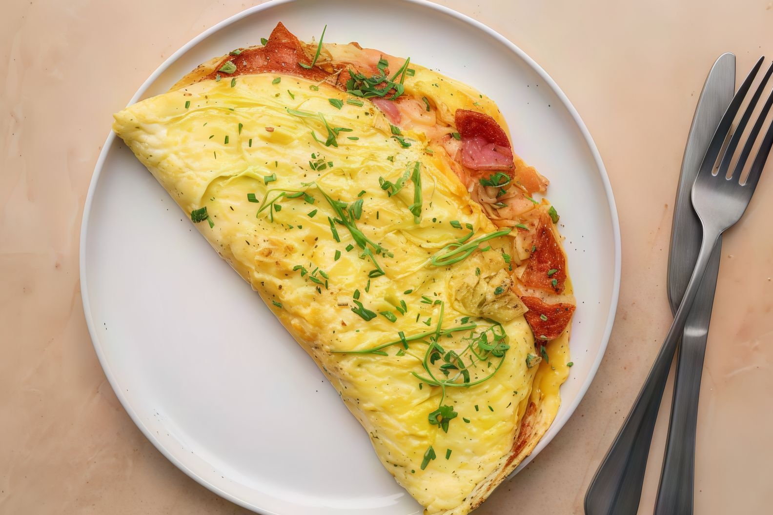 Pastrami Eggs Box