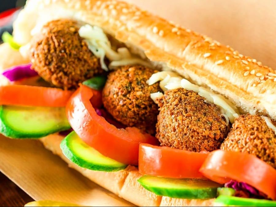 Fino Falafel