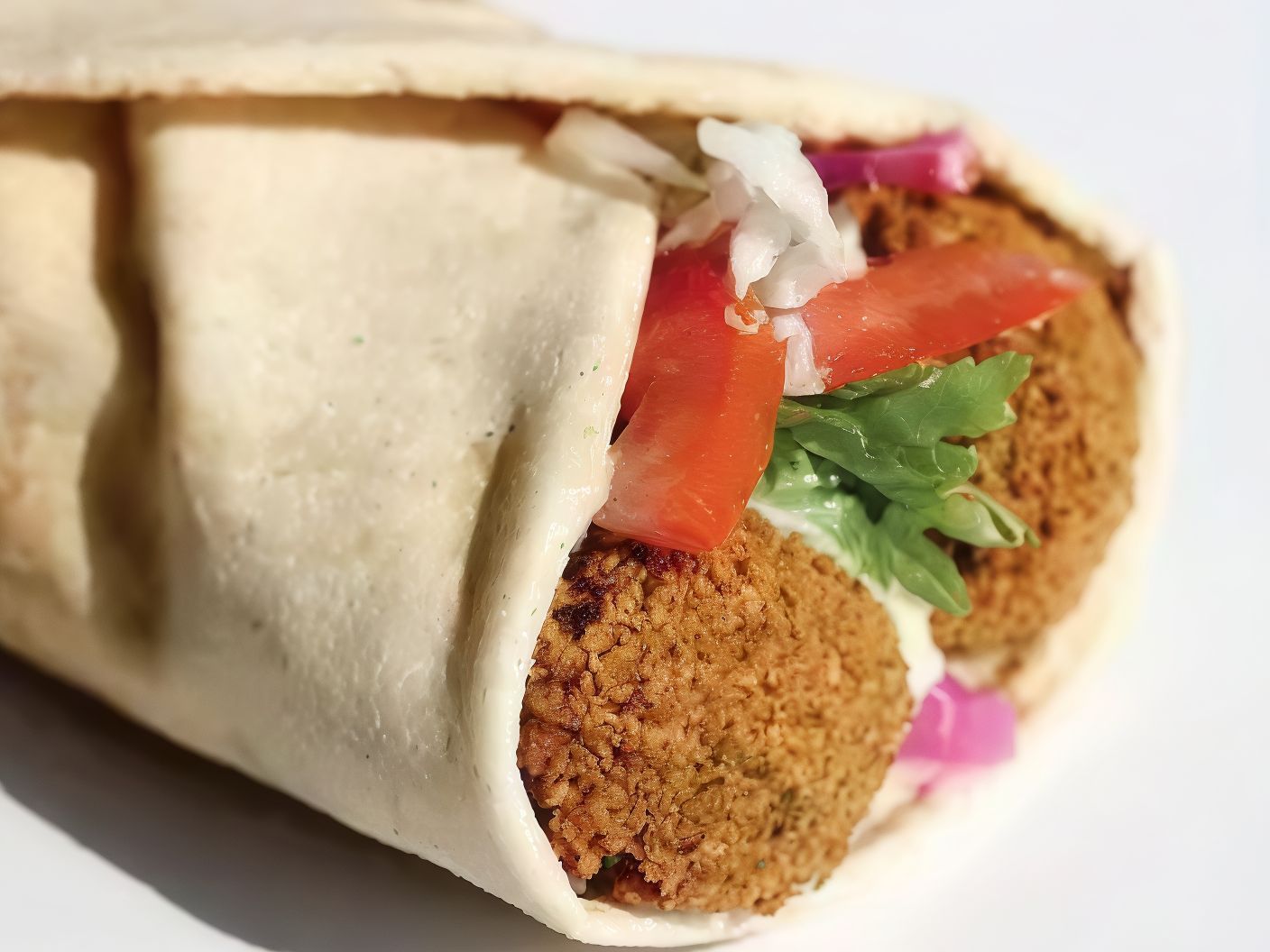 Falafel Sandwich