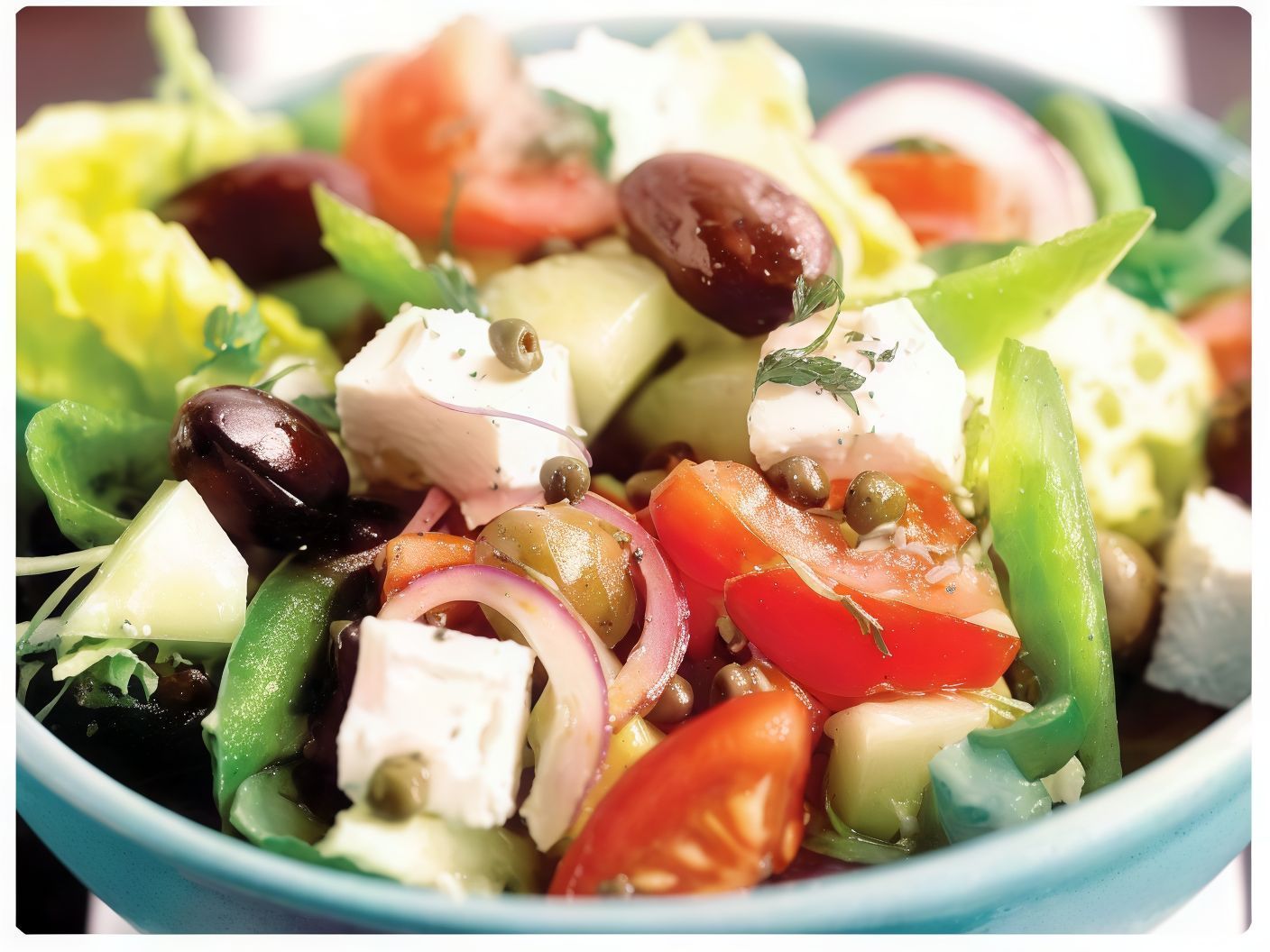 Greek Salad