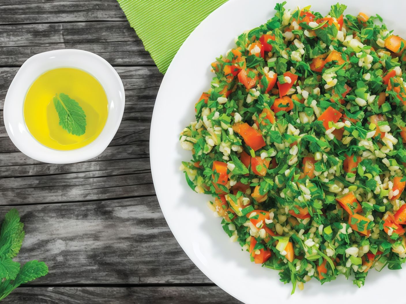 Tabbouleh