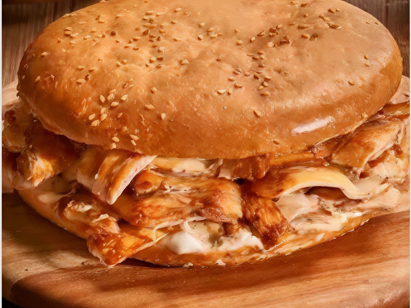 Maria Chicken Meal