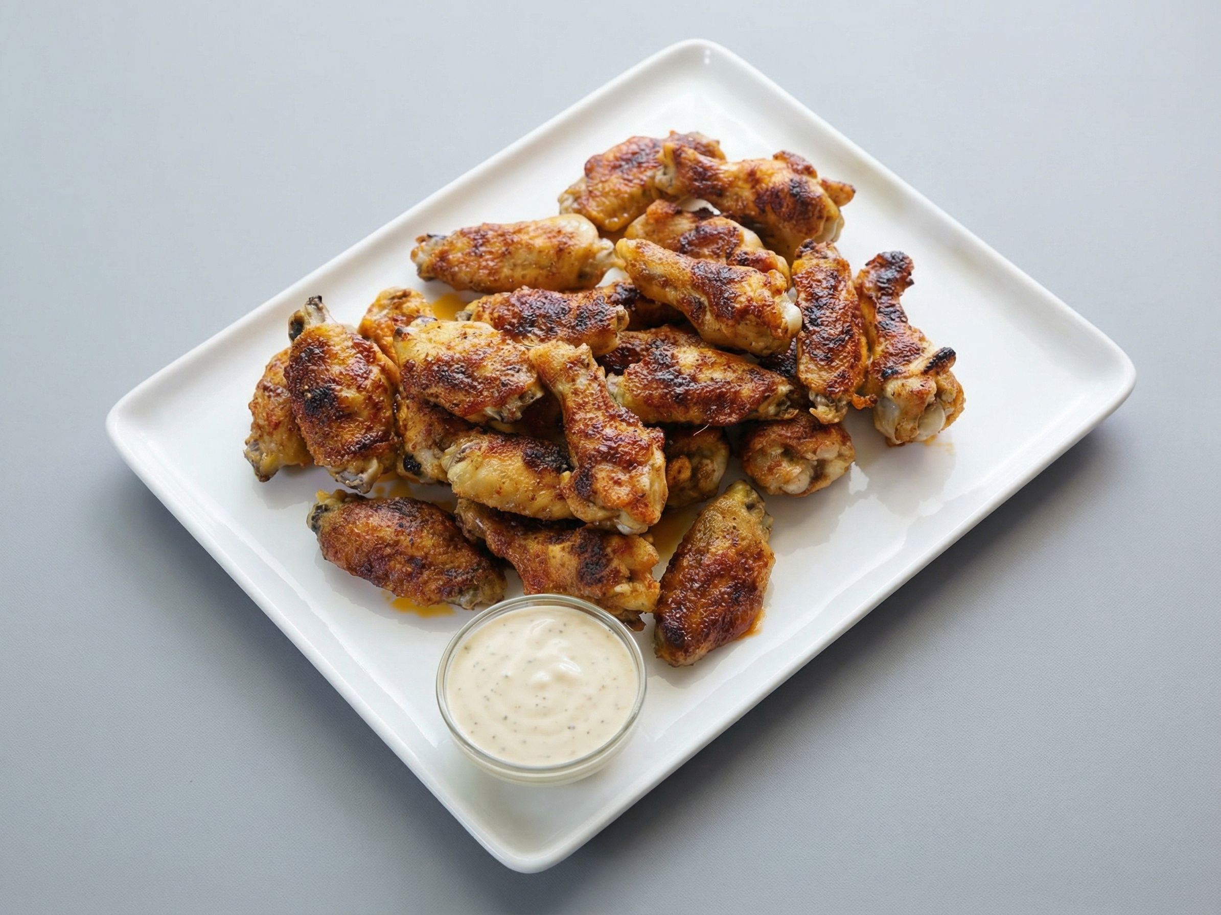 Grilled Wings