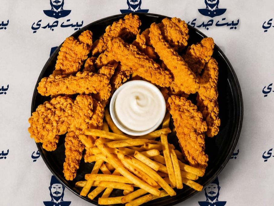 Crispy Tray
