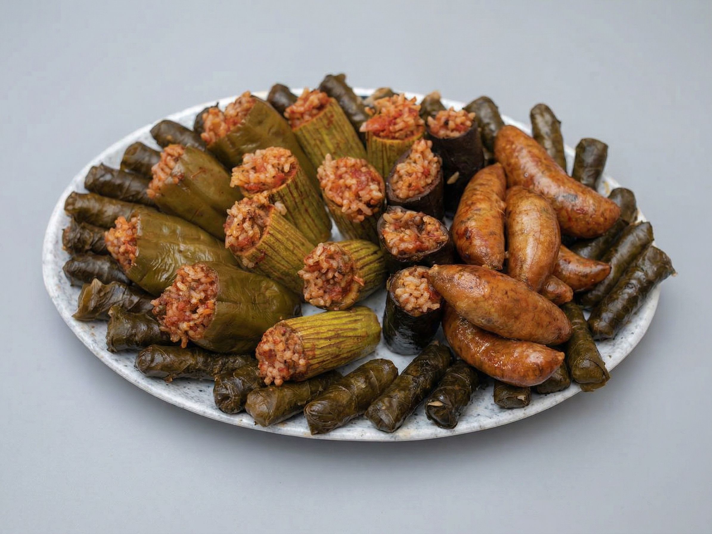 Mahashi Platter Mixed Or Mombar