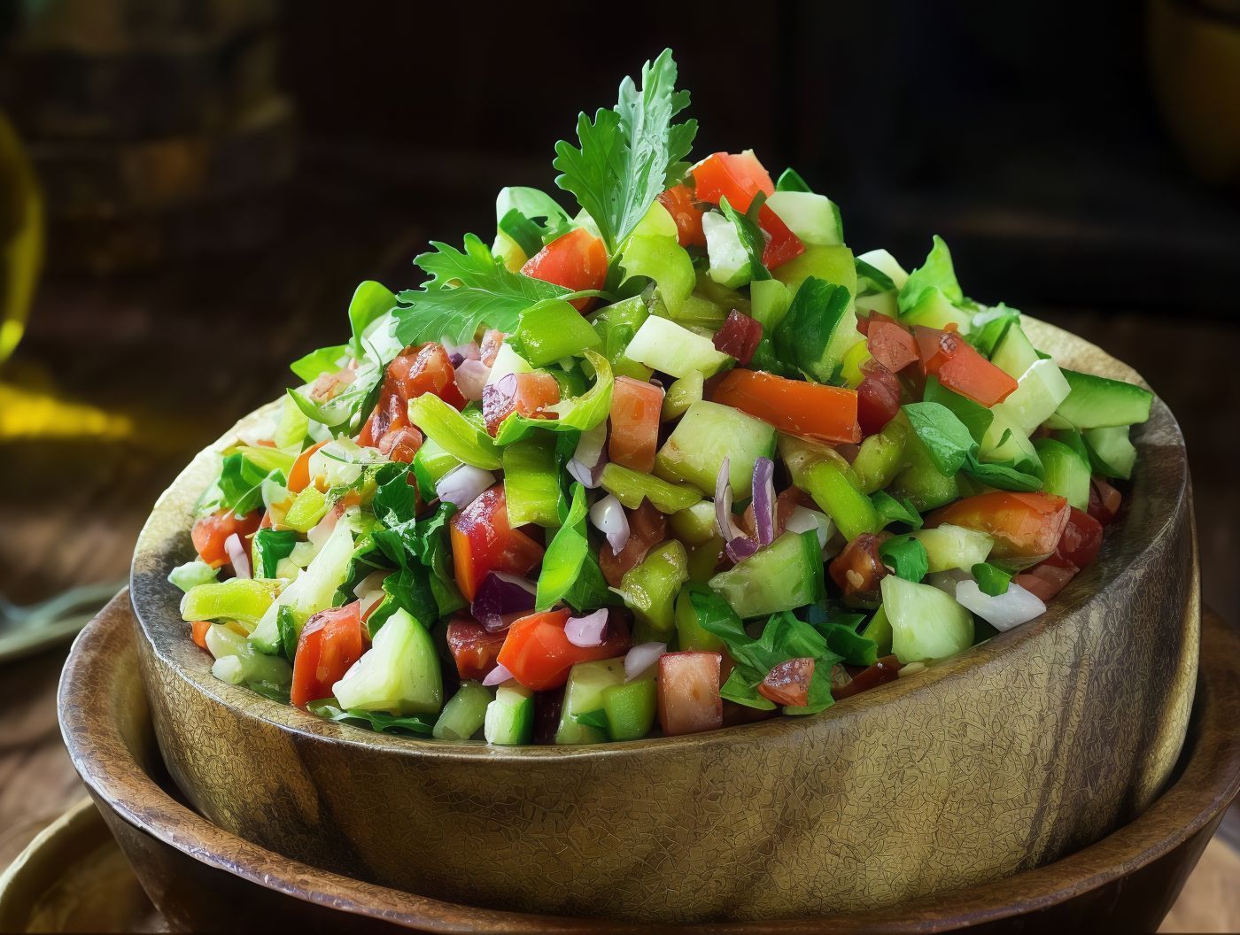 Baladi Salad